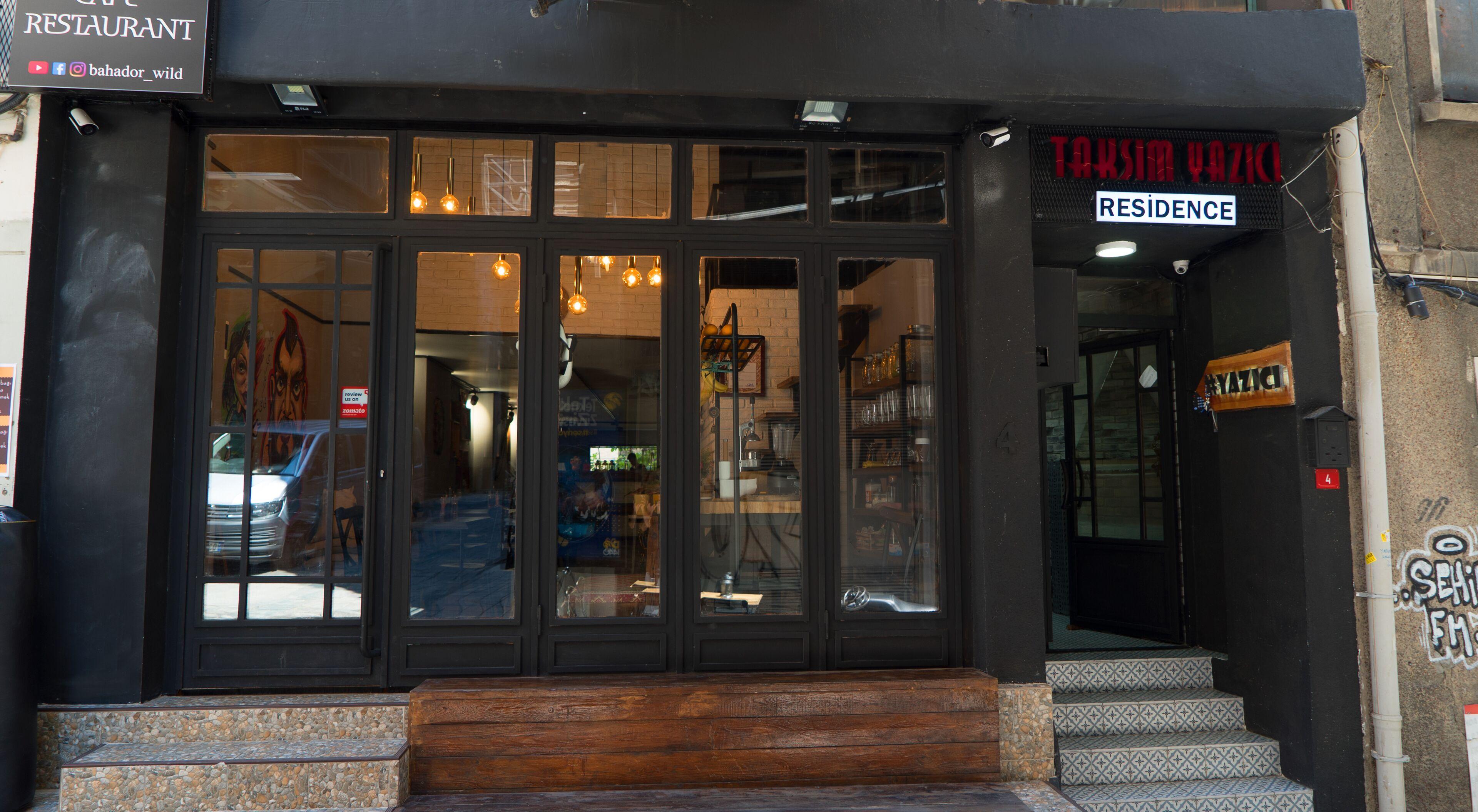 Taksim Yazici Residence — Fotoğraflar 3