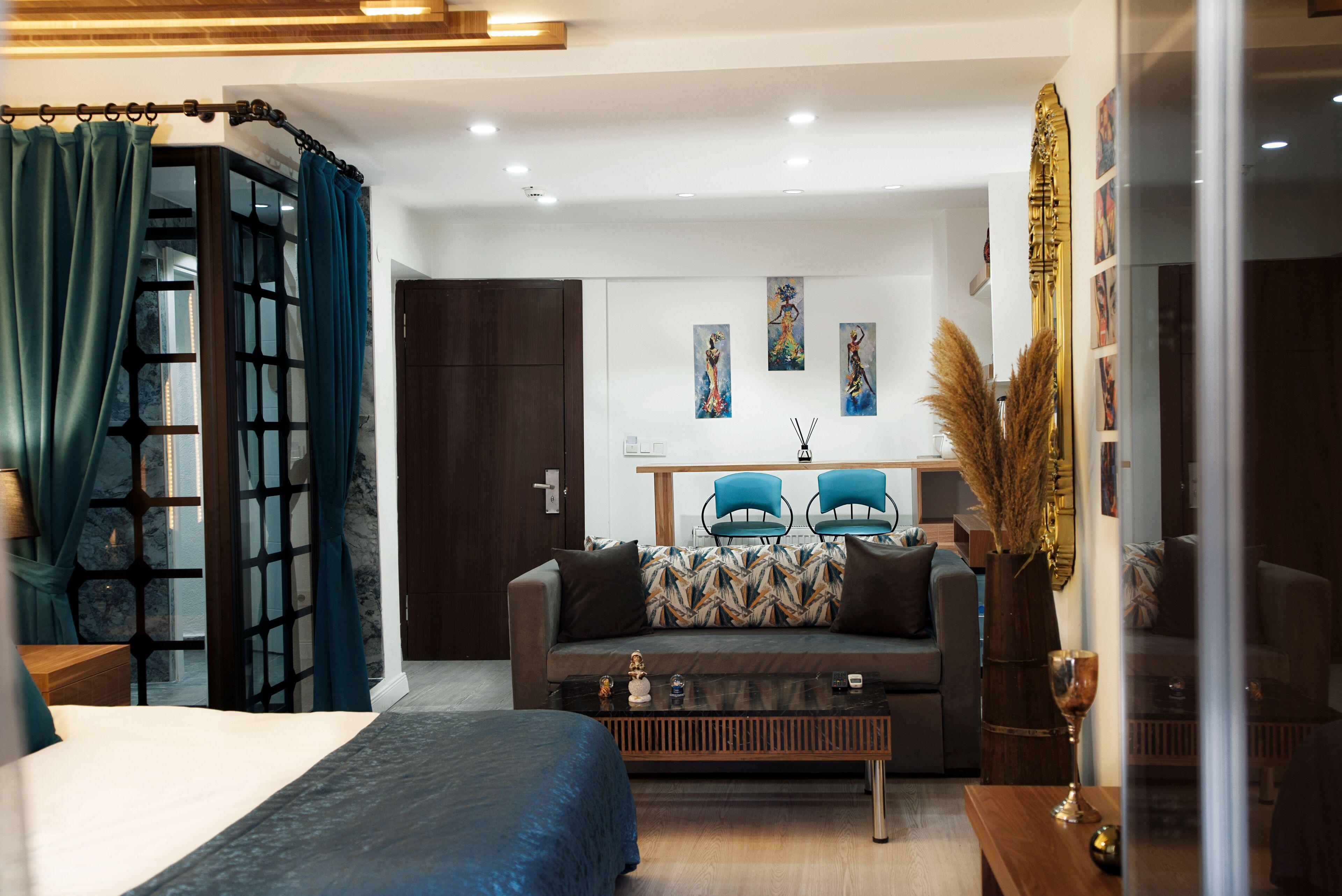 Taksim Yazici Residence — Fotoğraflar 2